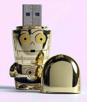 C3PO-USB