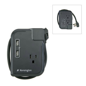Kensington Portable Power Outlet and Adapter